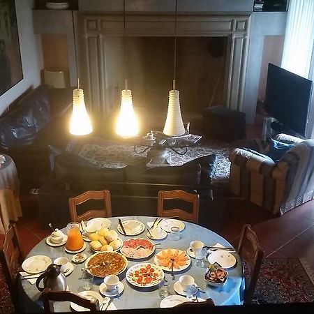 B&B Ca Rossa Bergamo Luaran gambar