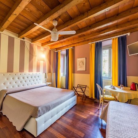 B&B Ca Rossa Bergamo Luaran gambar