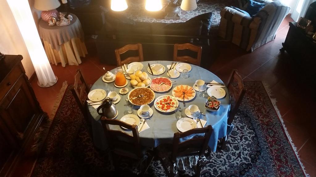 B&B Ca Rossa Bergamo Luaran gambar