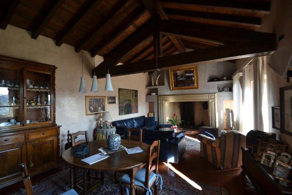 B&B Ca Rossa Bergamo Luaran gambar