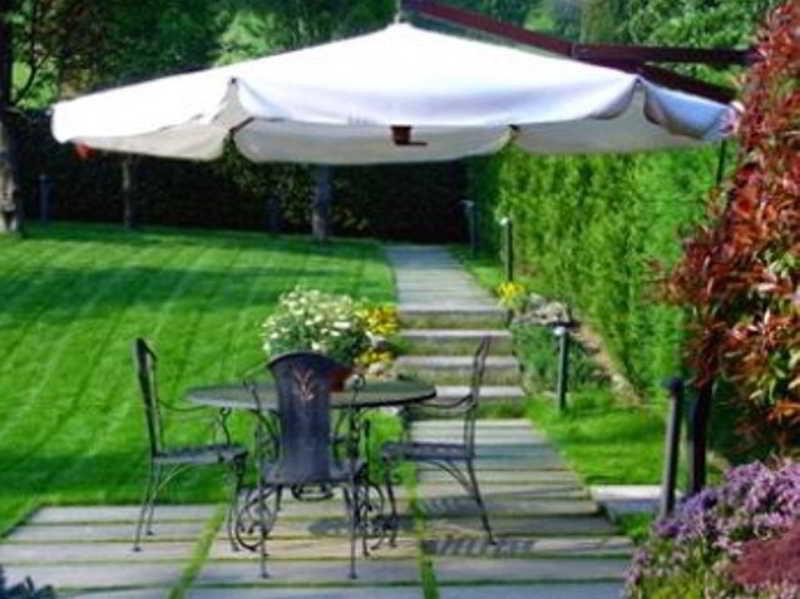 B&B Ca Rossa Bergamo Luaran gambar