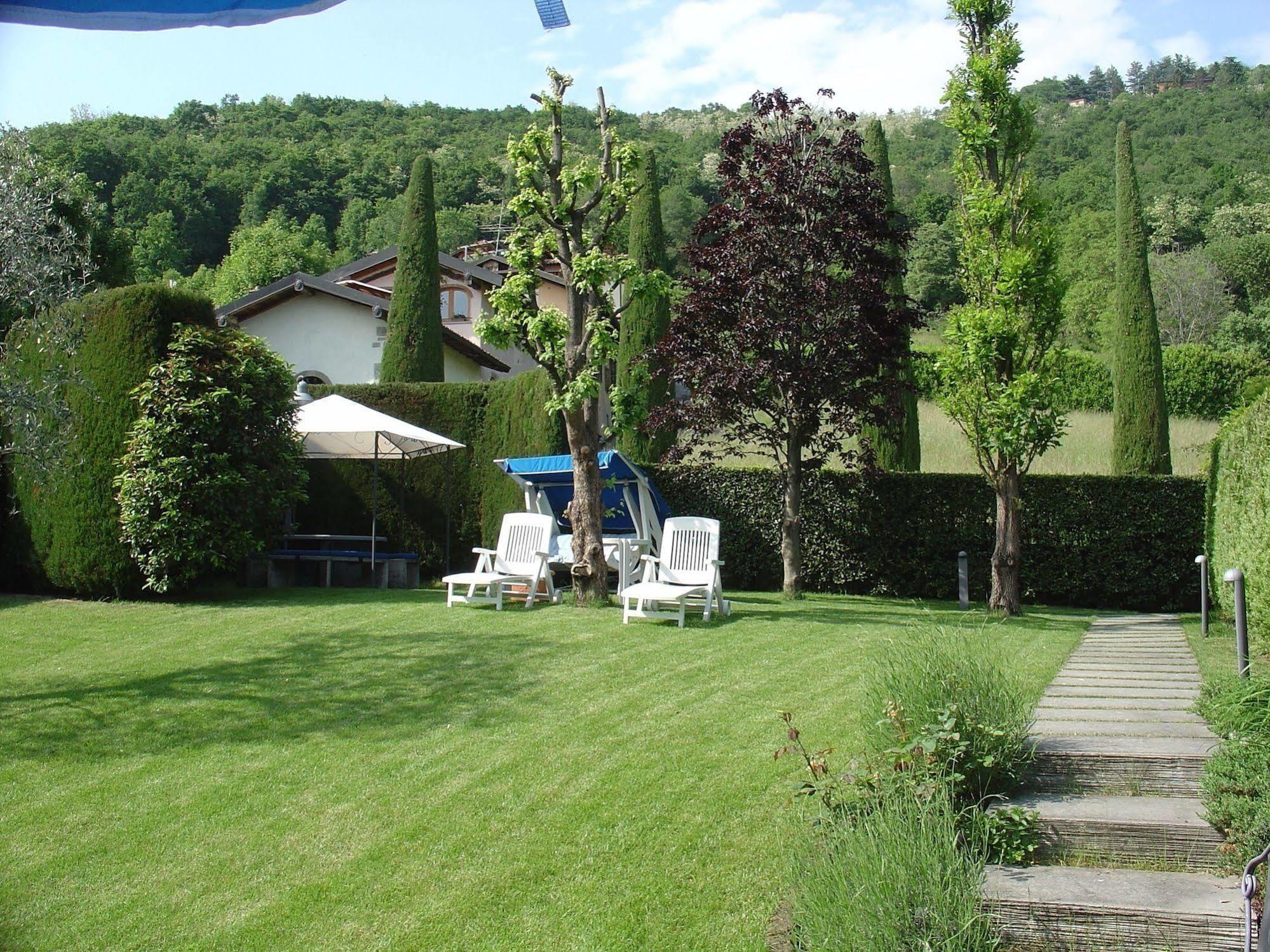 B&B Ca Rossa Bergamo Luaran gambar