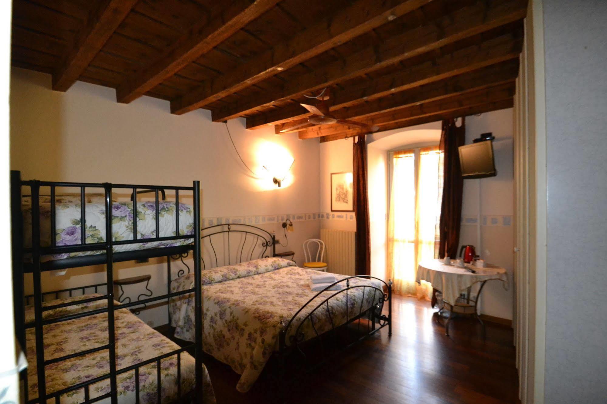 B&B Ca Rossa Bergamo Luaran gambar