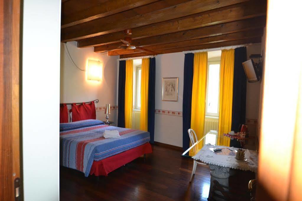 B&B Ca Rossa Bergamo Luaran gambar