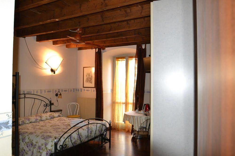 B&B Ca Rossa Bergamo Luaran gambar