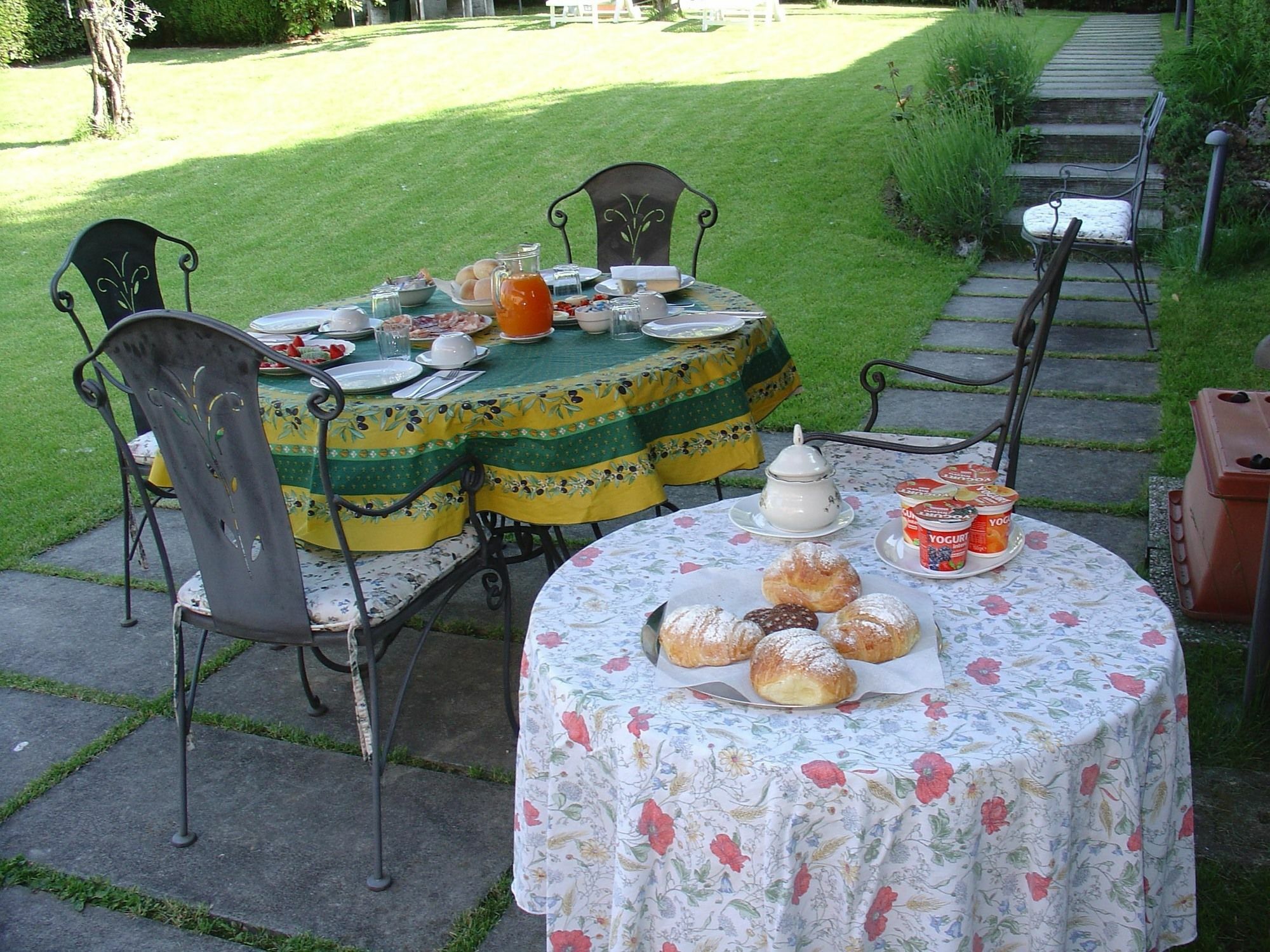 B&B Ca Rossa Bergamo Luaran gambar
