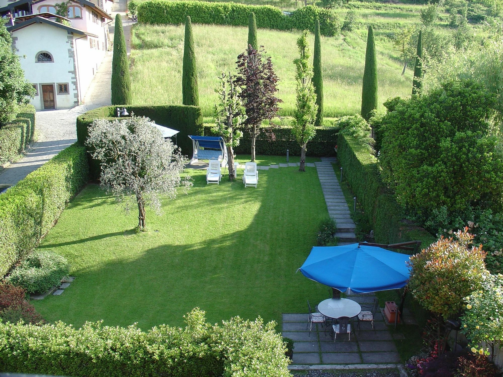 B&B Ca Rossa Bergamo Luaran gambar