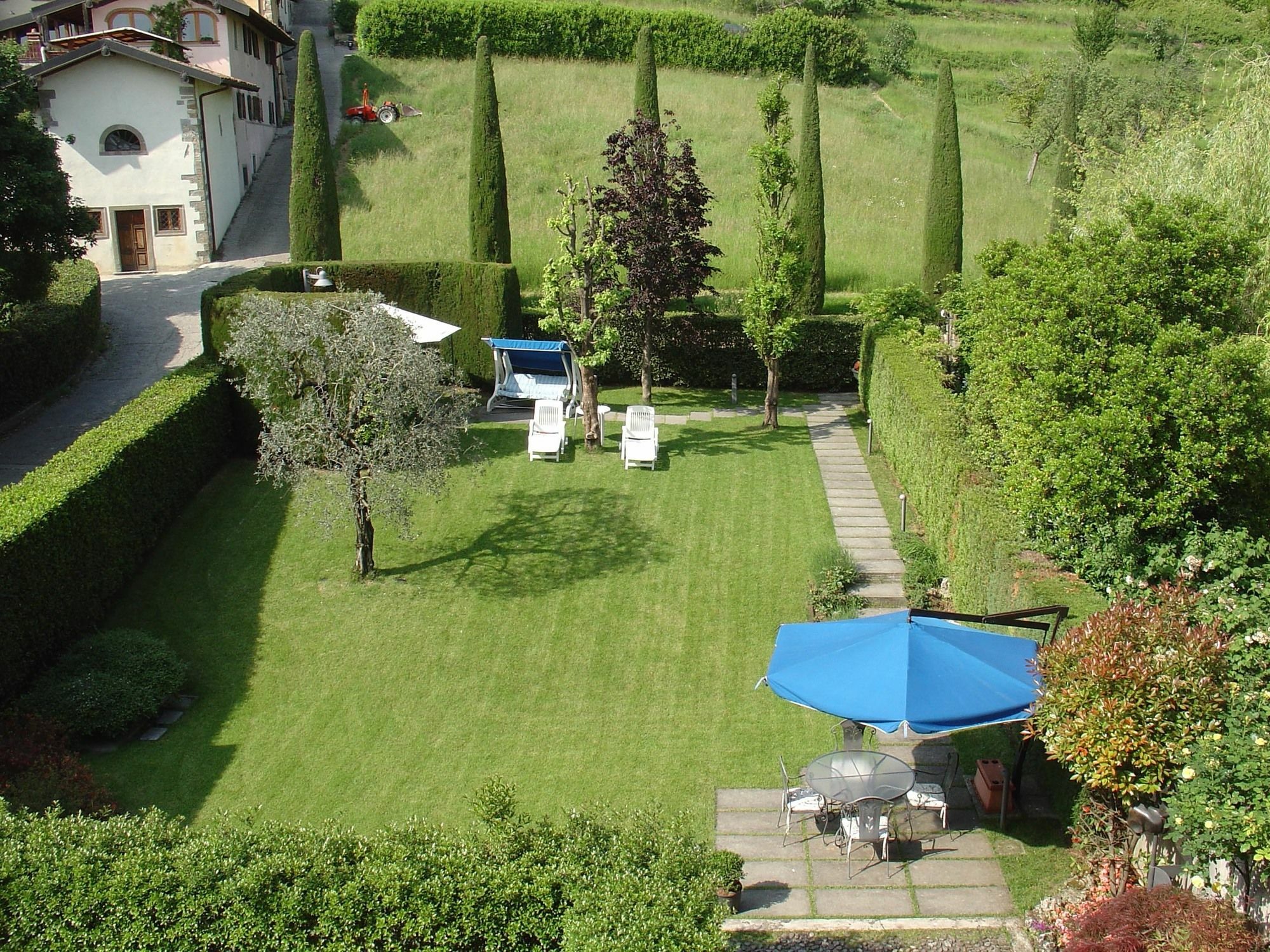B&B Ca Rossa Bergamo Luaran gambar