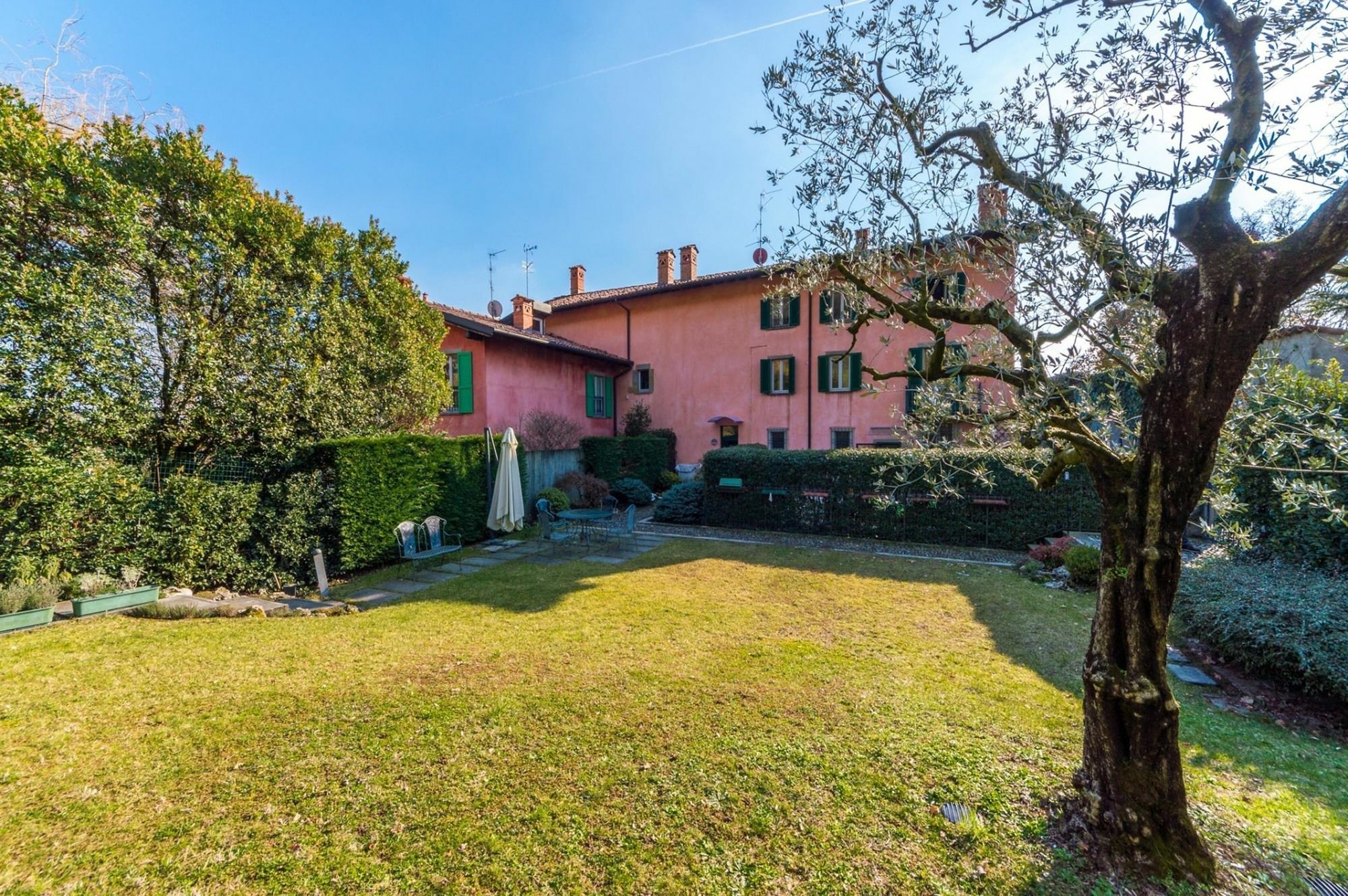 B&B Ca Rossa Bergamo Luaran gambar