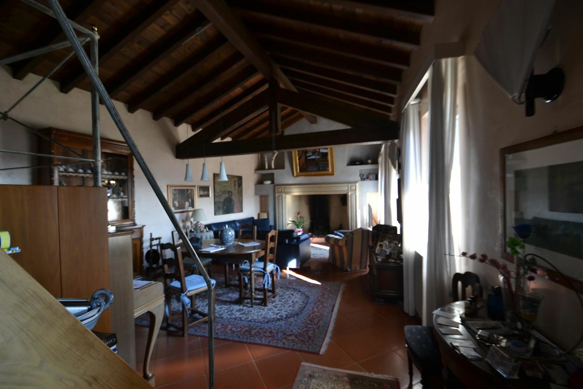 B&B Ca Rossa Bergamo Luaran gambar