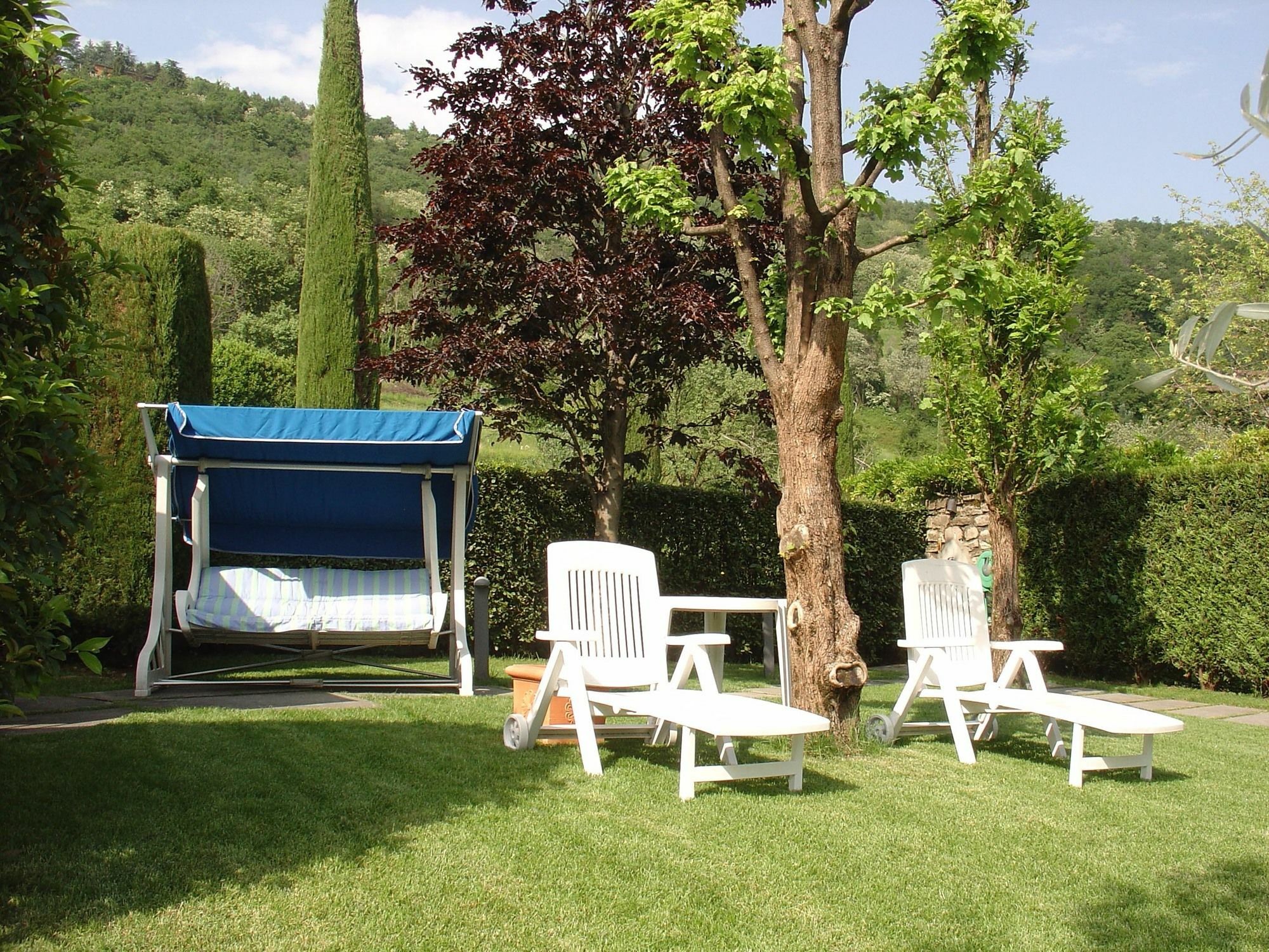 B&B Ca Rossa Bergamo Luaran gambar