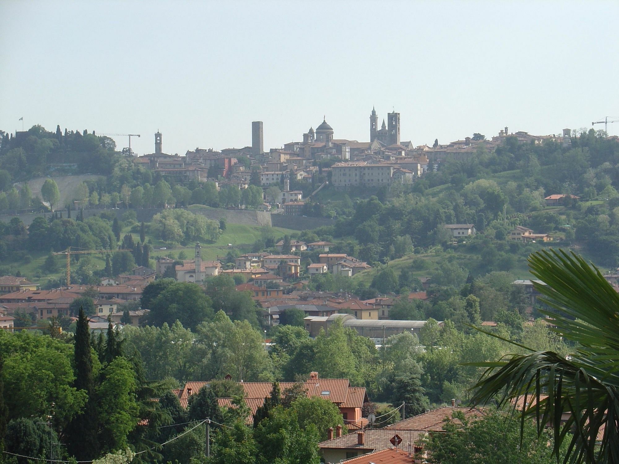 B&B Ca Rossa Bergamo Luaran gambar