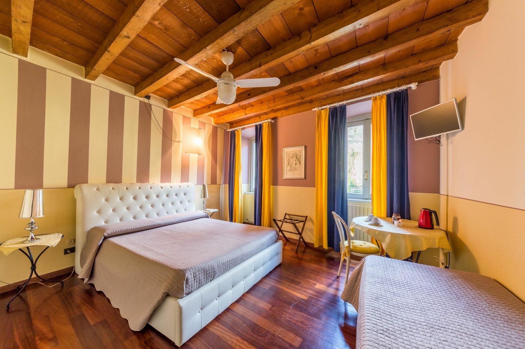 B&B Ca Rossa Bergamo Luaran gambar