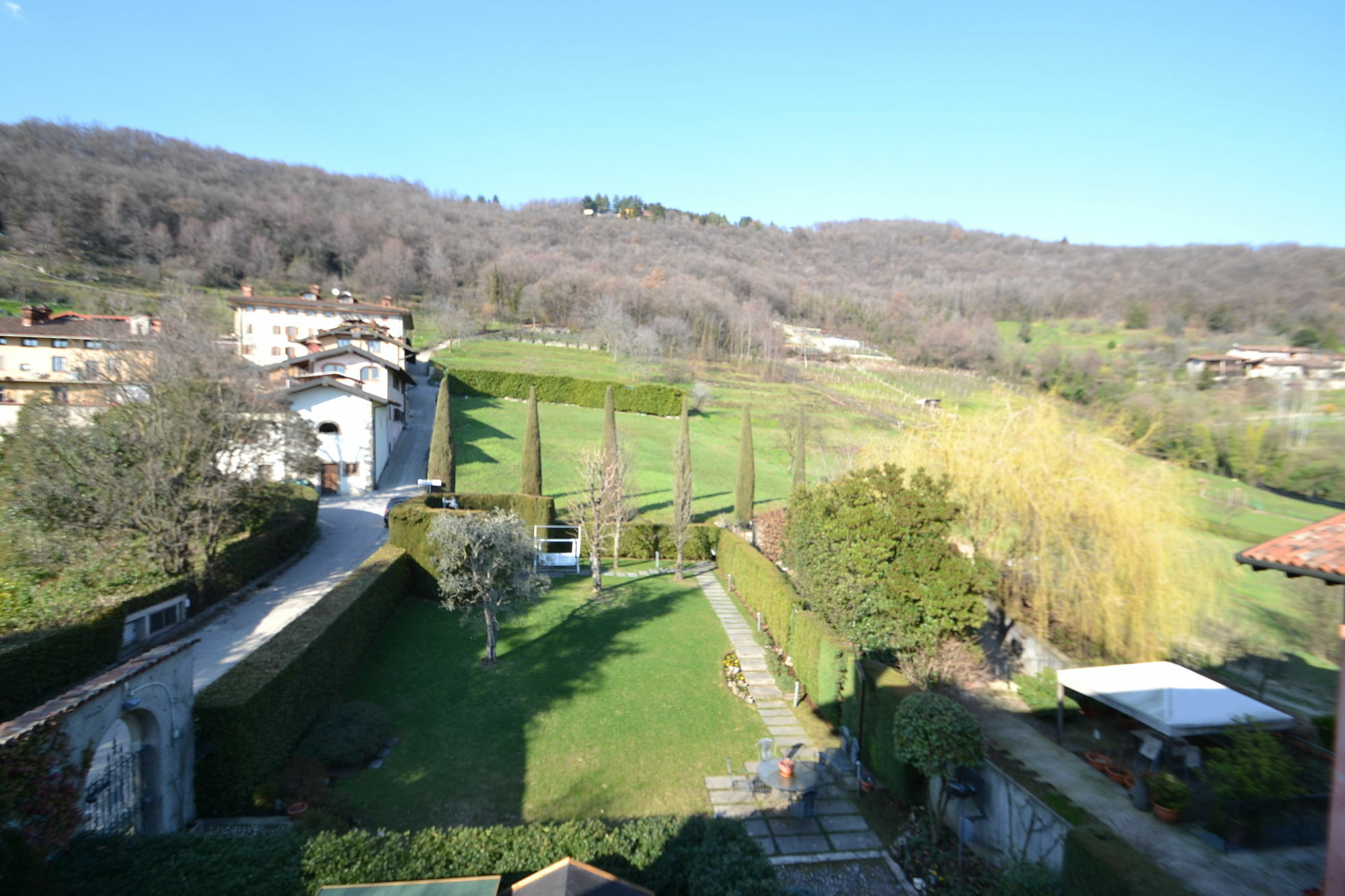 B&B Ca Rossa Bergamo Luaran gambar