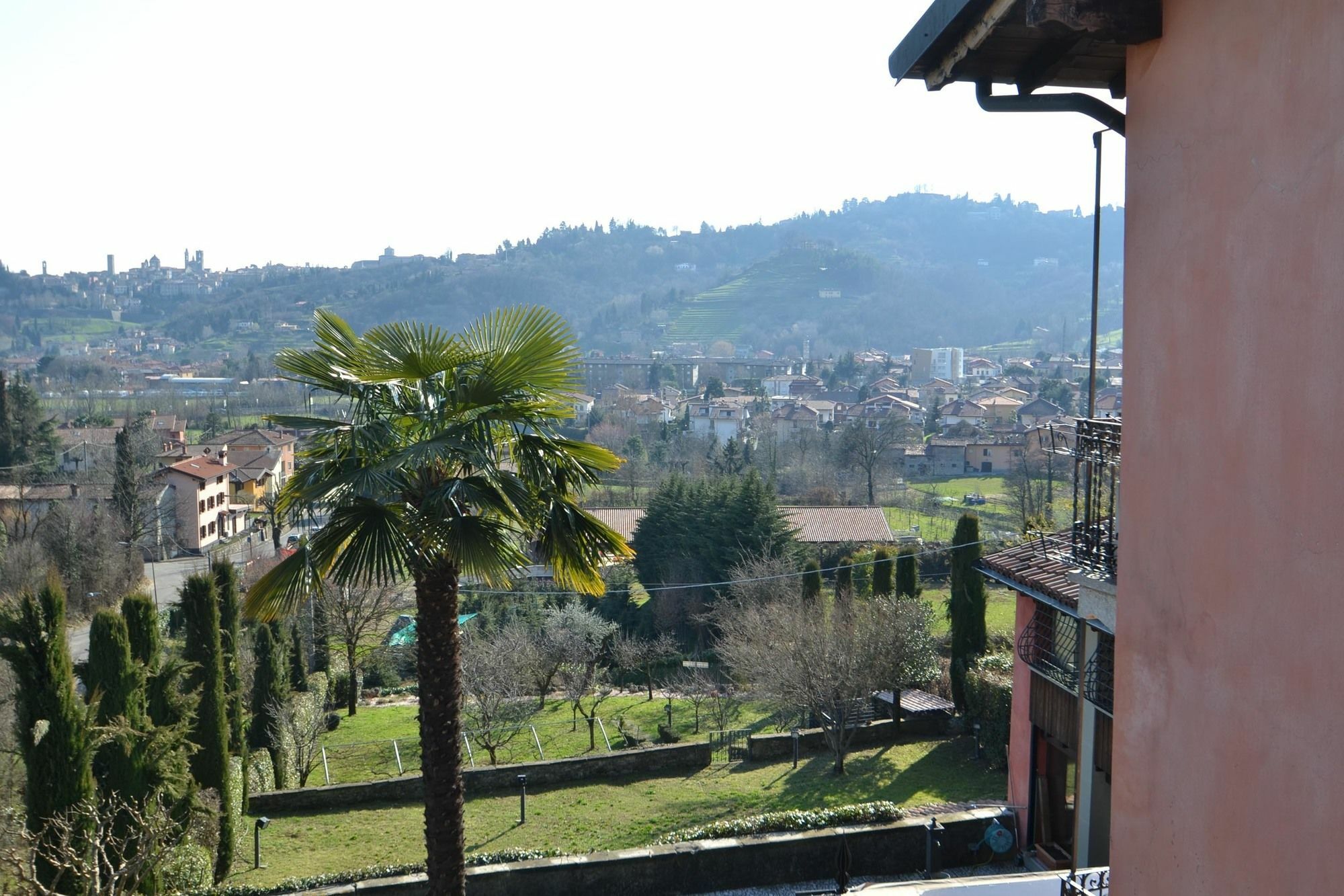 B&B Ca Rossa Bergamo Luaran gambar