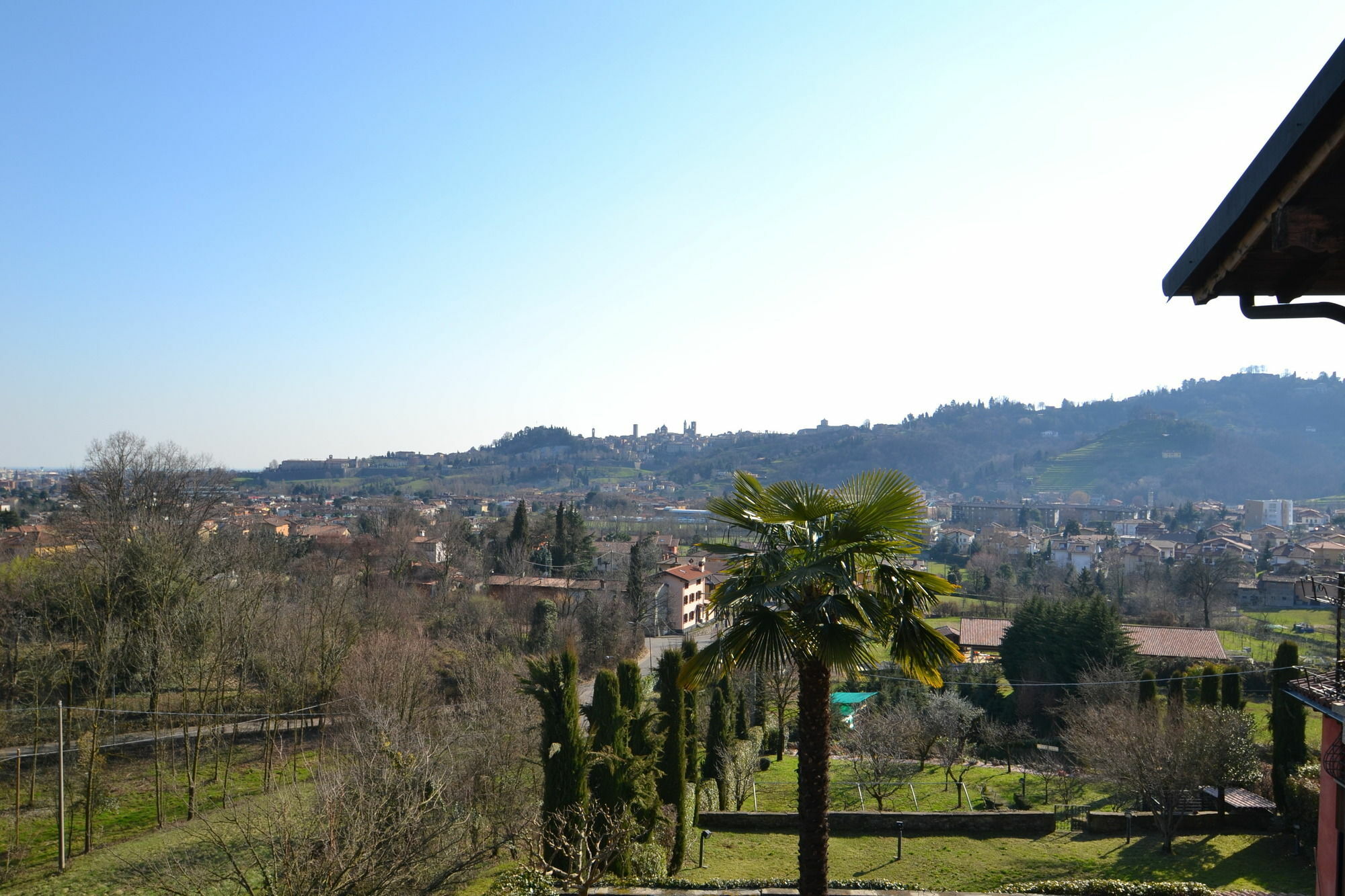 B&B Ca Rossa Bergamo Luaran gambar